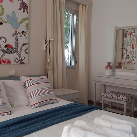Appartement Spiti Sto Aigaio à Agía Ánna Extérieur photo