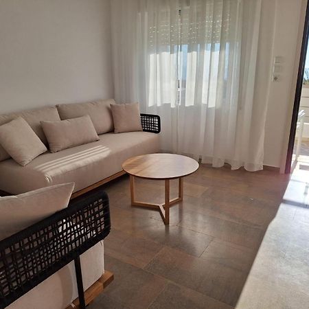 Appartement Spiti Sto Aigaio à Agía Ánna Extérieur photo