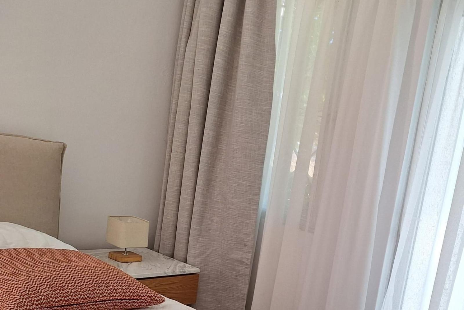 Appartement Spiti Sto Aigaio à Agía Ánna Extérieur photo