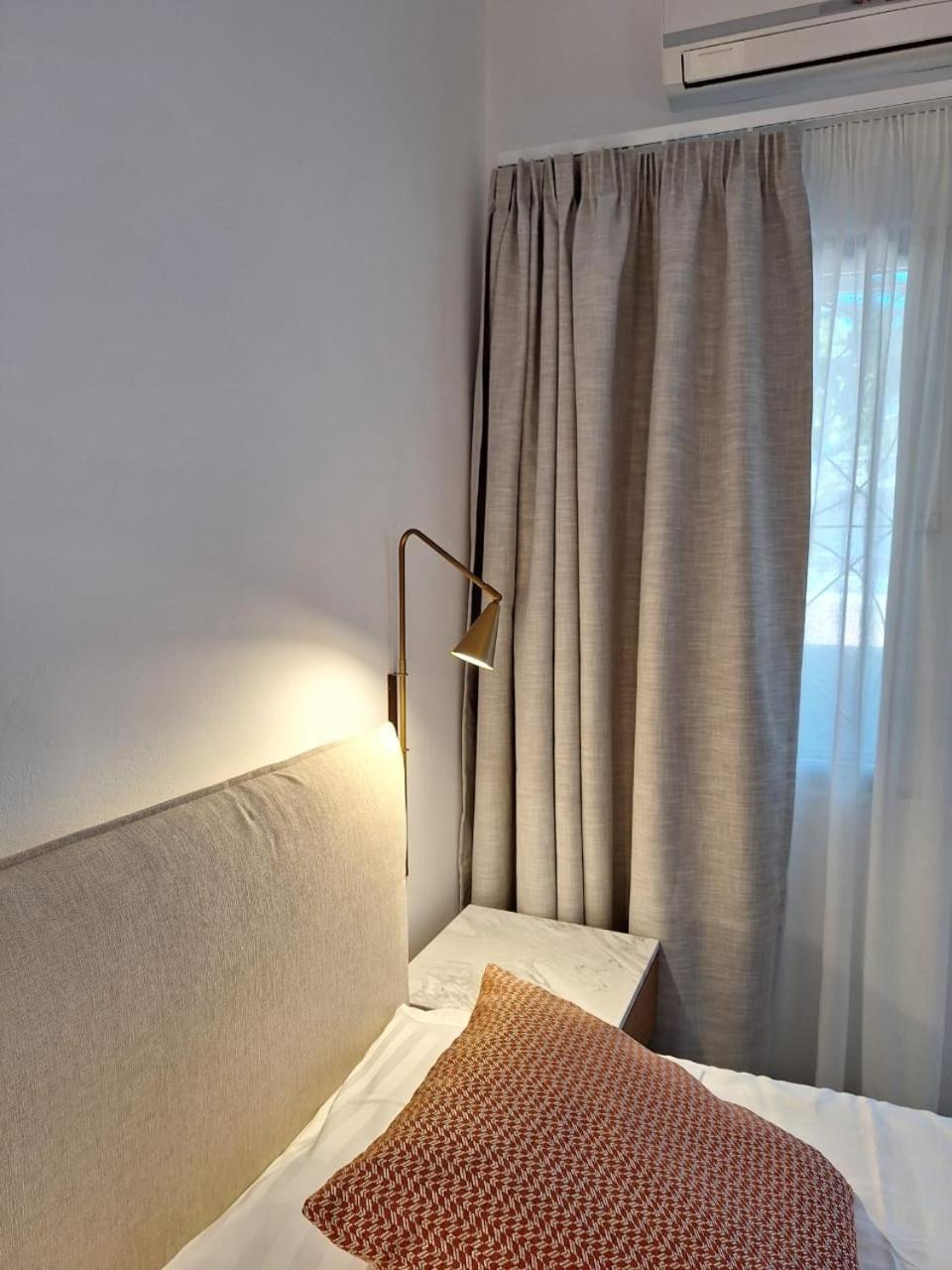 Appartement Spiti Sto Aigaio à Agía Ánna Extérieur photo