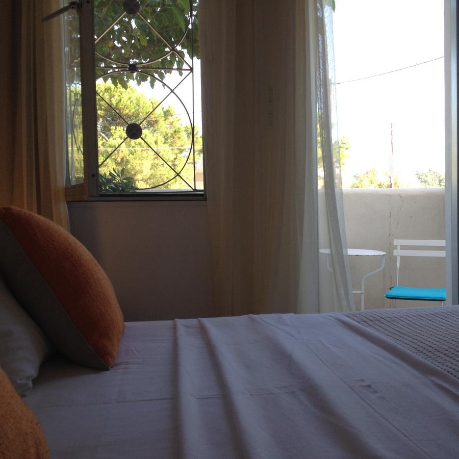 Appartement Spiti Sto Aigaio à Agía Ánna Extérieur photo
