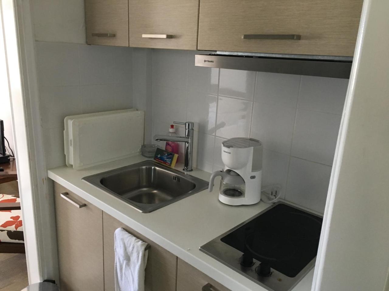 Appartement Spiti Sto Aigaio à Agía Ánna Extérieur photo